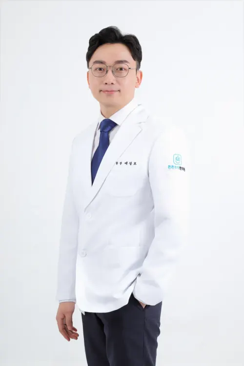 예성호 병원장